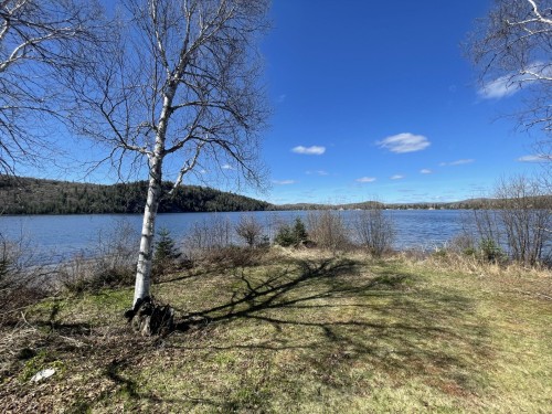 Vue sur l'eau - 699 Ch. Du Lac-Des-Cornes, Chute-Saint-Philippe, QC - Outdoor With Body Of Water With View