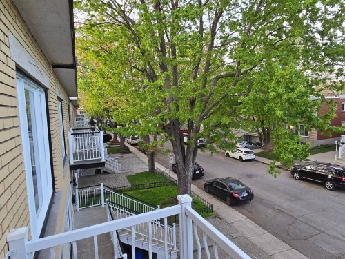 Balcon - 134 64E Avenue, Montréal (Lasalle), QC - Outdoor With Exterior