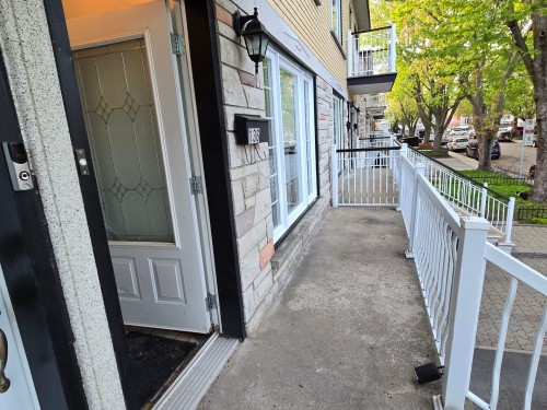 Entrée extérieure - 134 64E Avenue, Montréal (Lasalle), QC - Outdoor With Exterior