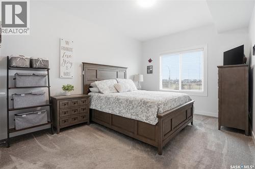 214 142 Pawlychenko Lane, Saskatoon, SK - Indoor Photo Showing Bedroom