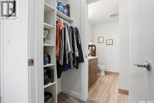 214 142 Pawlychenko Lane, Saskatoon, SK - Indoor With Storage