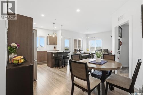 214 142 Pawlychenko Lane, Saskatoon, SK - Indoor Photo Showing Dining Room