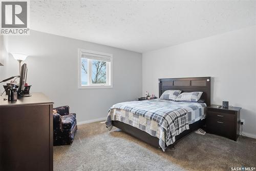 2838 Hartmann Crescent E, Regina, SK - Indoor Photo Showing Bedroom