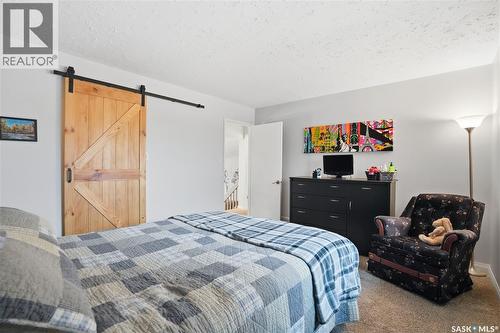 2838 Hartmann Crescent E, Regina, SK - Indoor Photo Showing Bedroom