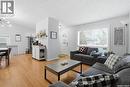 2838 Hartmann Crescent E, Regina, SK  - Indoor Photo Showing Living Room 