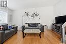 2838 Hartmann Crescent E, Regina, SK  - Indoor Photo Showing Living Room 