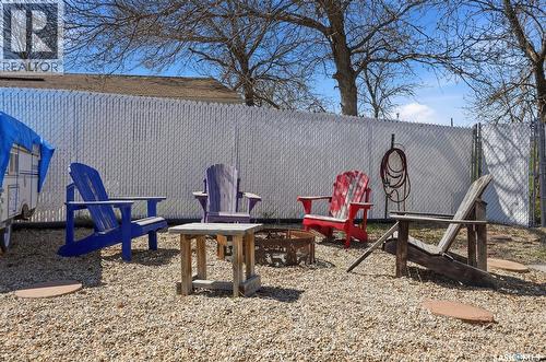 2838 Hartmann Crescent E, Regina, SK - Outdoor With Deck Patio Veranda
