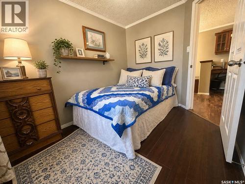 607 Beharrel Street, Oxbow, SK - Indoor Photo Showing Bedroom