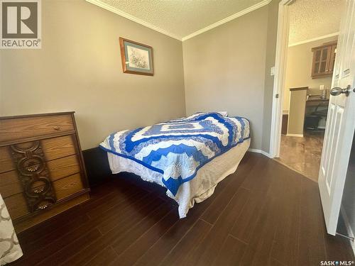 607 Beharrel Street, Oxbow, SK - Indoor Photo Showing Bedroom
