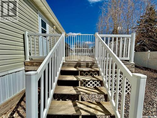 607 Beharrel Street, Oxbow, SK - Outdoor With Exterior
