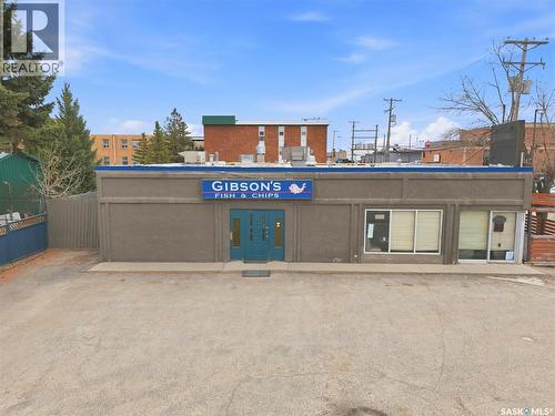 1025 Louise Avenue, Saskatoon, SK 