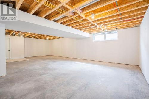 24 Noah Dr, Sault Ste. Marie, ON - Indoor Photo Showing Basement