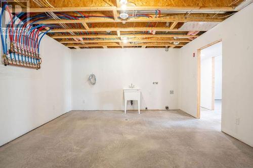 24 Noah Dr, Sault Ste. Marie, ON - Indoor Photo Showing Basement