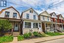 Welcome to 43 Harvey w/ newer Heat Pump & Furnace - 43 Harvey Street, Hamilton (Gibson), ON  - Outdoor With Deck Patio Veranda With Facade 