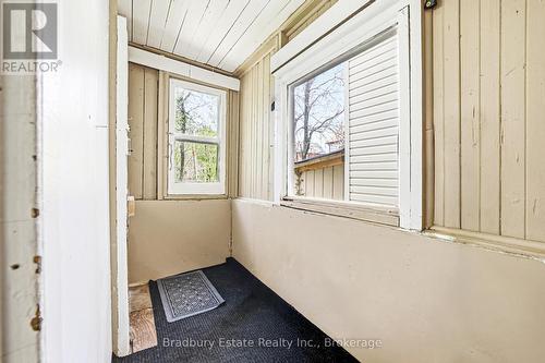 Mud Room off Kitchen to Yard - 43 Harvey Street, Hamilton (Gibson), ON - Indoor Photo Showing Other Room