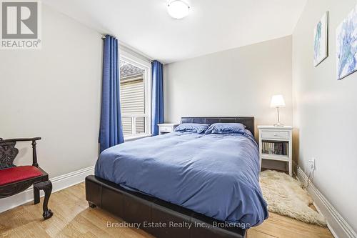 BR 1 - 43 Harvey Street, Hamilton (Gibson), ON - Indoor Photo Showing Bedroom