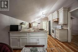 Primary Residence Upper Level Kitchen - 