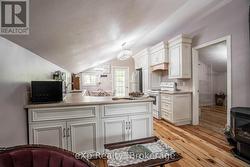 Primary Residence Upper Level Kitchen - 