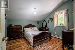 Primary Residence Upper Level Primary Bedroom - 