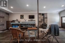 Primary Residence Lower Level Work &  Rec Room - 