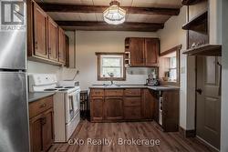 Secondary Residence Kitchen - 