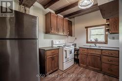 Secondary Residence Kitchen - 