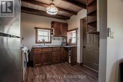 Secondary Residence Kitchen - 