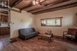 Secondary Residence Livingroom - 