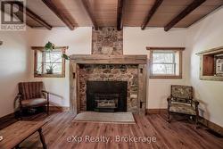 Secondary Residence Livingroom - 