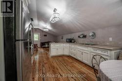 Primary Residence Upper Level Kitchen - 
