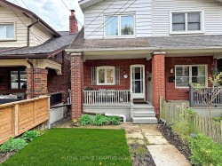 117 Burgess Avenue Toronto, ON M4E 1X3