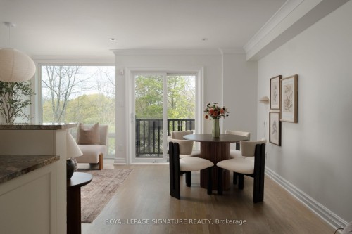 98 Dallimore Circle, Toronto, ON - Indoor Photo Showing Dining Room