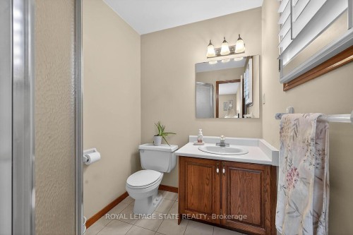 15 Gabriele Court, Hamilton, ON - Indoor Photo Showing Bathroom