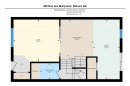 Plan (croquis) - 698 Rue Des Marquises, Beloeil, QC  - Other 