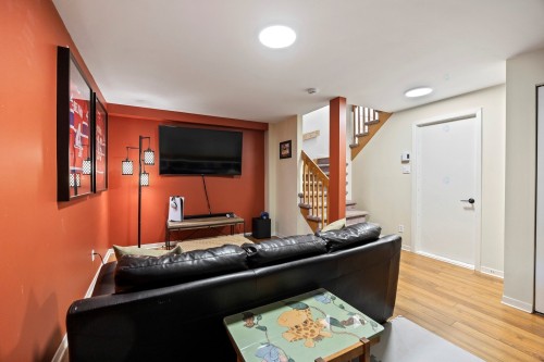 Sous-sol - 698 Rue Des Marquises, Beloeil, QC - Indoor