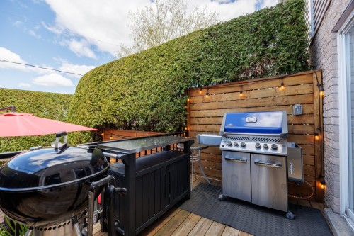 Cour - 698 Rue Des Marquises, Beloeil, QC - Outdoor
