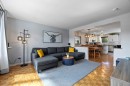 Salon - 698 Rue Des Marquises, Beloeil, QC  - Indoor Photo Showing Living Room 