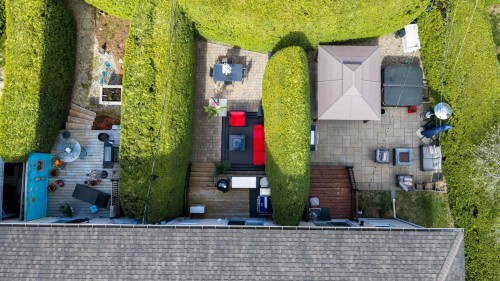 Photo aérienne - 698 Rue Des Marquises, Beloeil, QC - Outdoor