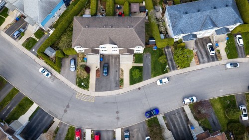 Photo aérienne - 698 Rue Des Marquises, Beloeil, QC - Outdoor With View