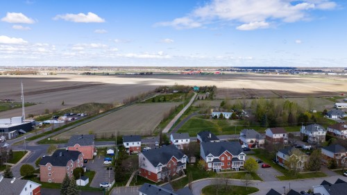 Photo aérienne - 698 Rue Des Marquises, Beloeil, QC - Outdoor With View