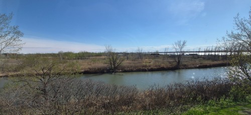 Vue sur l'eau - 9698 Rue Riverin, Brossard, QC - Outdoor With Body Of Water With View