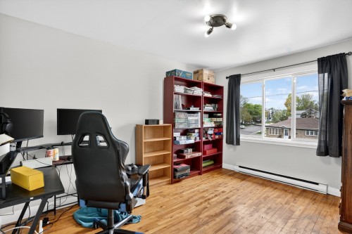 Chambre à coucher - 143  - 145 Rue Danis, Saint-Jérôme, QC - Indoor Photo Showing Office