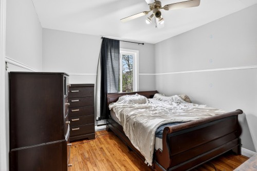 Chambre à coucher principale - 143  - 145 Rue Danis, Saint-Jérôme, QC - Indoor Photo Showing Bedroom