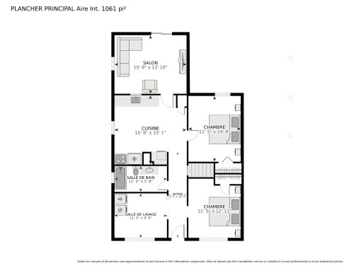 Plan (croquis) - 143  - 145 Rue Danis, Saint-Jérôme, QC - Other