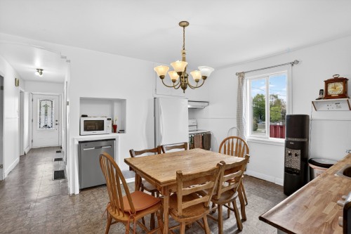 Salle à manger - 143  - 145 Rue Danis, Saint-Jérôme, QC - Indoor Photo Showing Dining Room