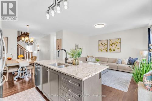 458 Etheridge Avenue, Milton, ON - Indoor