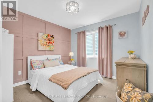458 Etheridge Avenue, Milton, ON - Indoor Photo Showing Bedroom