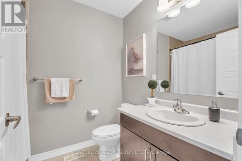 458 Etheridge Avenue, Milton, ON - Indoor Photo Showing Bathroom