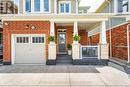458 Etheridge Avenue, Milton, ON  - Outdoor 