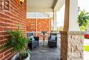 458 Etheridge Avenue, Milton, ON  -  With Exterior 